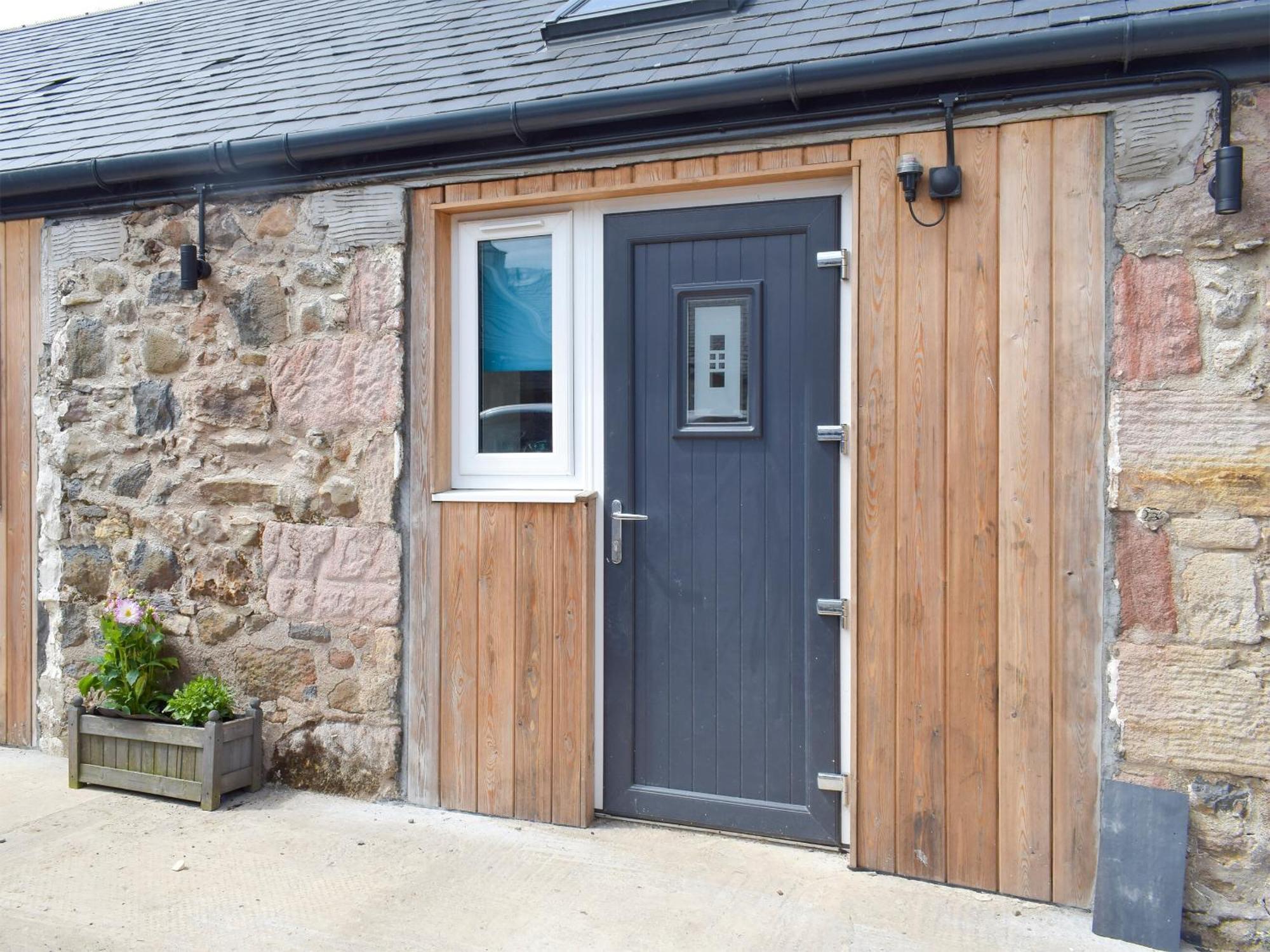 Uk7384 - The Hayloft Vila Newmilns Exterior foto